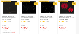 Hasta 40% + 15% EXTRA descuento en tu compra electrodomésticos en Worten