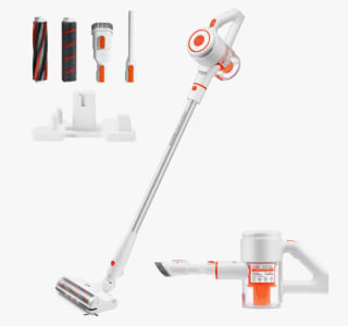 ILIFE G80 de mano inalámbrico, iluminación LED Por 51,22€