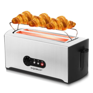 Tostador 2 Ranuras 1600W marca Aigostar Sunshine por 17,24€