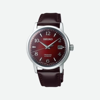 Montre automatique Seiko Presage pour homme 39 mm SRPE41J1 à 450€