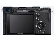 Sony Alpha A7C + FE 28-60mm f/4-5.6 - Zwart voor €1.784,15 bij Bol.com
