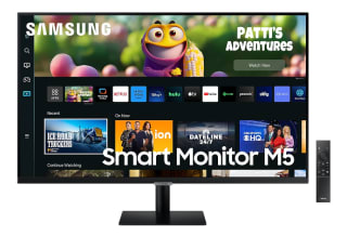 Monitor Samsung SMART MONITOR M5 LS27CM500EUXEN, 27 pulgadas por 157,94€