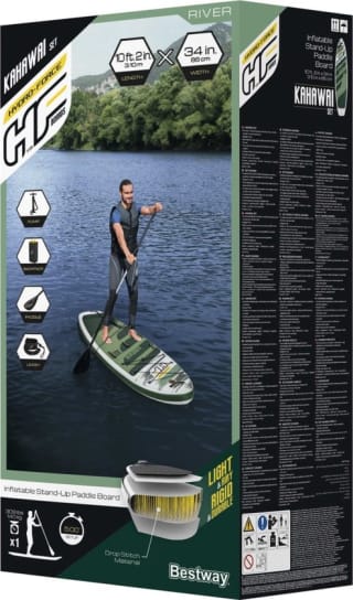 Bestway sup board 310 cm voor €162,60 bij Bol