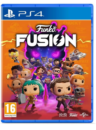 Funko Fusión PlayStation 4 por 34,95€.