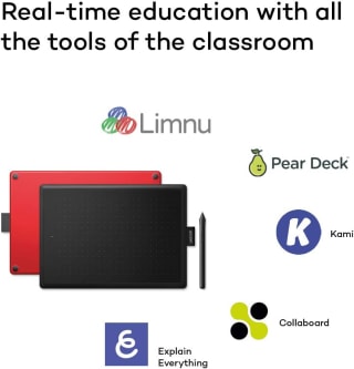 Wacom One Small 2017 Pentablet voor €29,99 bij Amazon