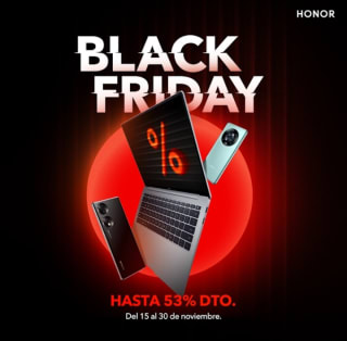 Hasta 53% de Descuento con Honor.