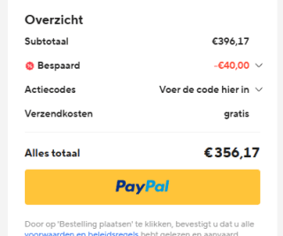 DJI Flip + RC-N3 controller voor €356,17 dmv code bij Aliexpress