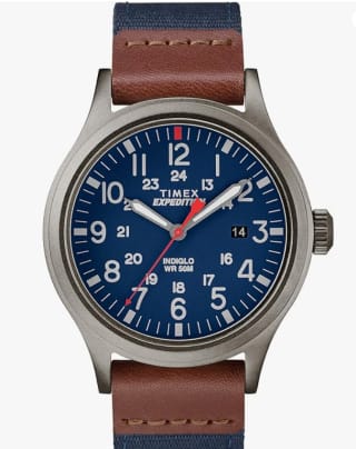 Timex Expedition Scout 40mm voor €45,30 bij Amazon.nl
