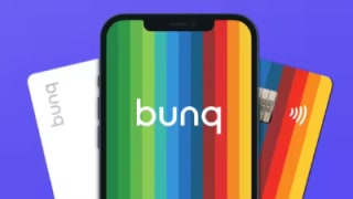 Hasta 60€ descuento pagando con bunq