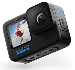 Cámara GoPro Hero 10 Black por $4,399 en Walmart