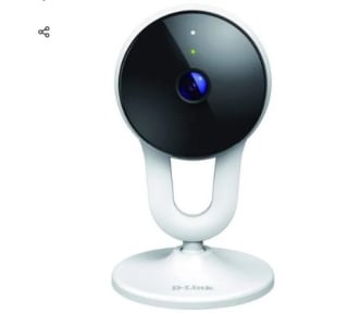 D-Link DCS-8300LHV2 Cámara de Vigilancia WiFi FullHD por 35,48€