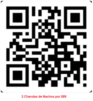 Recopilación de Cupones QR para Cinépolis