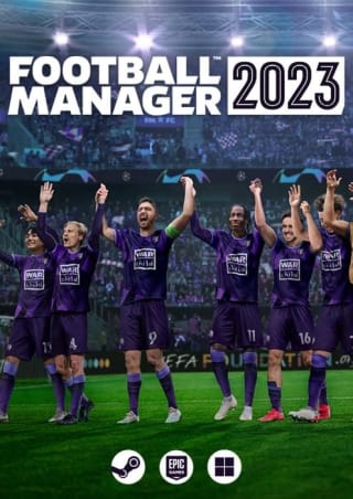Football Manager 2023 PC Game for £29.99 at CD keys