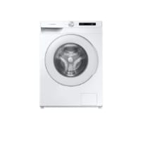 Lave-linge connecté Samsung WW12T504DTW - 12Kg, 1400trs/mi à 569,99€n, Moteur induction, Mode Vapeur