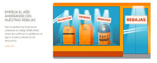 Bombonas Repsol 1€ descuento en tu pedido