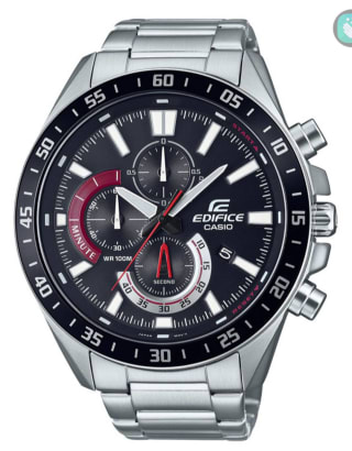 Reloj Casio Edifice acero Cronógrafo por 71,90€