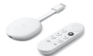 Google Chromecast TV 4K Google Media Player voor €49,95 bij Ibood