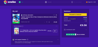 Captain Tsubasa: Rise of New Champions Nintendo Switch a solo 9,56€