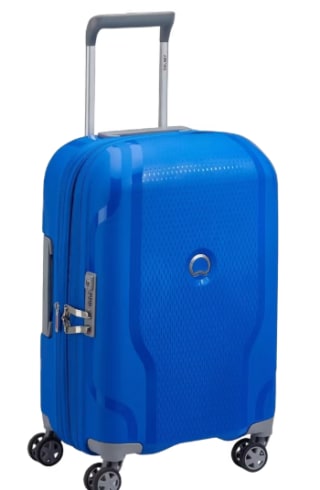 Delsey Clavel Trolley M Expandable voor €99,95 bij Ibood