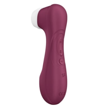 Stimulateur clitoridien Satisfyer Pro 2 generation 3 à 23,38€