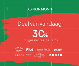 30% extra korting op geselecteerde stijlen bij Otrium