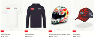 Tot 60% korting bij op Red Bull Racing items tijdens de CyberWeek in de Redbullshop