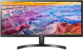 Monitor Gamer da LG, modelo Ultrawide - R$ 999,99