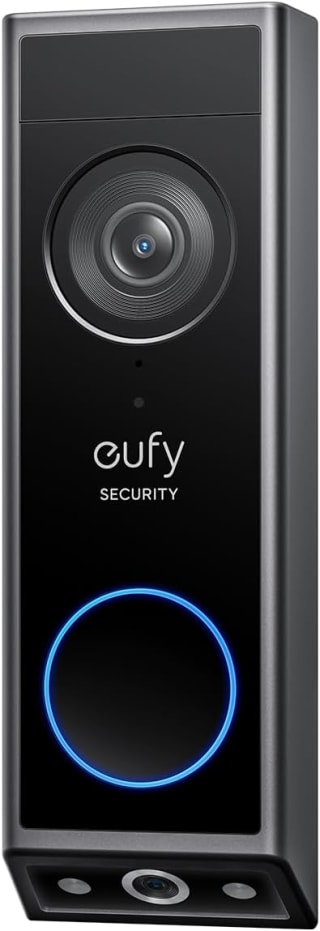 eufy Security Video Doorbell E340 – £109.99