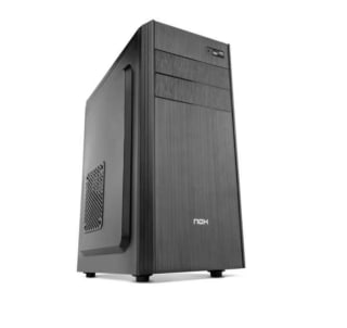 PCTEC OFFICE i3 12100 16GB 1TB por solo 289€