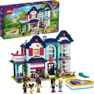 LEGO Friends - Casa familiar de Andrea, por 39,99€ [también en amazon]