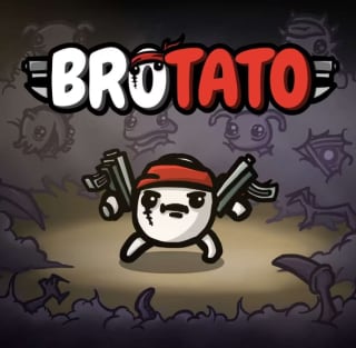 Brotato gratis bij EpicGames