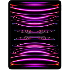 Apple iPad Pro (2022) 12,9" Wi-Fi 2TB Grijs voor €1599 bij Megekko