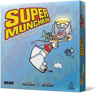 Super Munchkin Nueva Edición por 9,99€