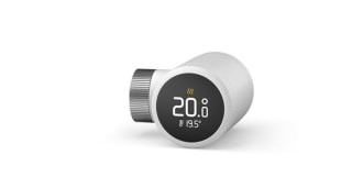 Tête thermostatique connectée et intelligente Tado X Blanc à 100,04€
