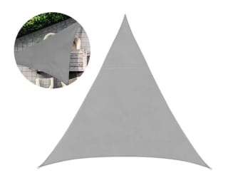 Feel Furniture Schaduwdoek 3,6 meter Donkergrijs voor €27,95 bij iBood