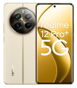 Realme 12 PRO+ 5G - 8GB/256GB por 399€