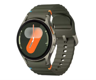 Montre connectée SAMSUNG Galaxy Watch7 Vert 40mm BT à 219€