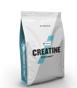 Creatina Creapure en polvo 500g por 15€ y la de 1kg por 34,98€ desde APP