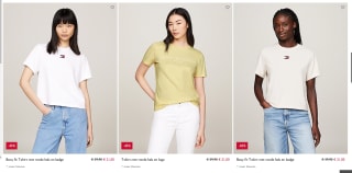 Tommy Hilfiger kortingscode voor 20% extra korting op de sale tot 50%