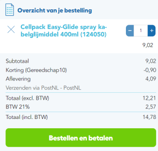 Elektramat kortingscode voor 10% korting op gereedschap