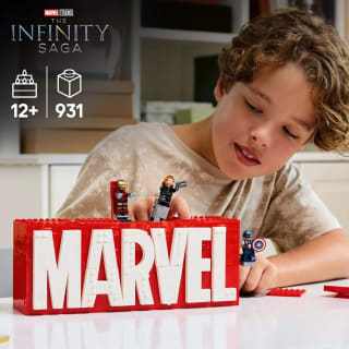 LEGO Super Heroes Marvel voor €66,08 bij Amazon