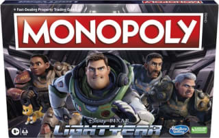 Monopoly - Buzz Lightyear voor €12,38 bij Bol.com