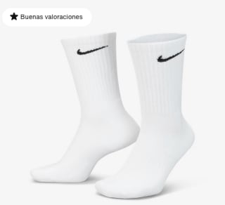 6 Pares Calcetines largos por solo 18,49€