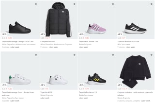 Hasta 50% dto en ADIDAS oficial