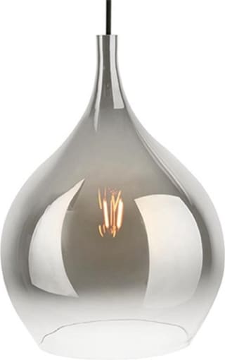 Leitmotiv hanglamp (Drup, large, chroom) voor €45 bij Bol
