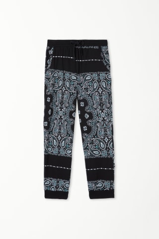 3 Pantalones pijamas por solo 11,25€ la unidad nos sale por 3,75€