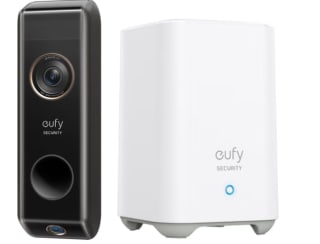 Anker Eufy Video Deurbel Dual 2 Pro + HomeBase 2 voor €129 na cashback
