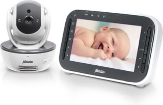 Alecto Babyfoon met Camera - Op afstand Beweegbaar voor €120,56 bij bol