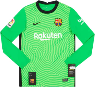 Nike Portero del Barcelona 2020-21 NIÑOS por 18,89€