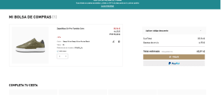 Zapatillas Puma CA Pro Tumble Core por solo 35,96€